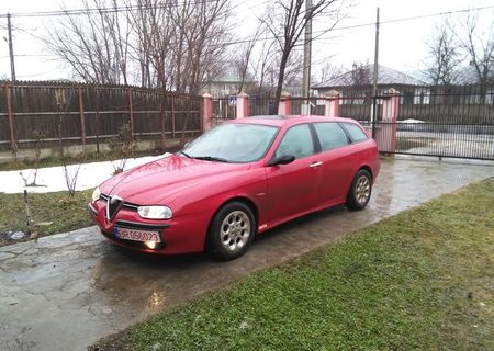 vând alfa romeo 156