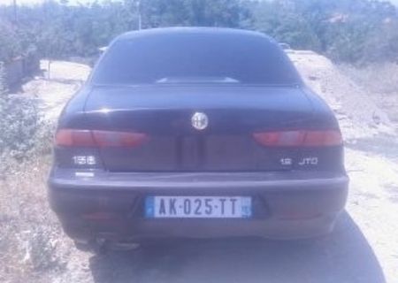 vand alfa romeo 156 