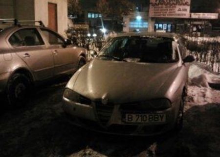 vand alfa romeo 156 diesel