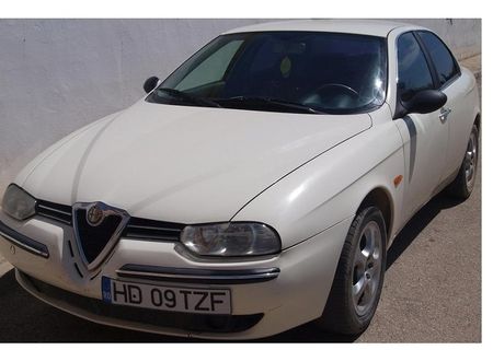 Vand Alfa Romeo 156 twin spark