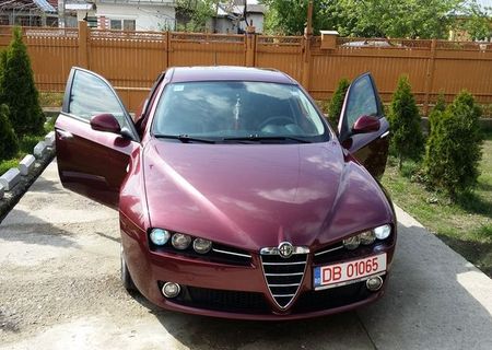 vand Alfa Romeo 159