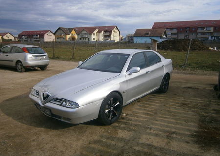 Vand Alfa Romeo 166,an fabr.2003