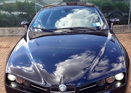 Vand Alfa Romeo Brera editie limitata