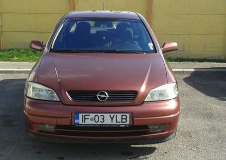 Vand Astra G, 2001 Diesel