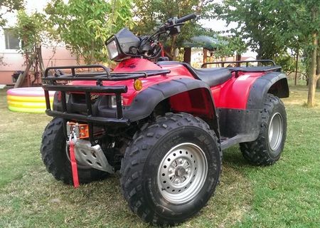 Vand ATV Honda Foreman 450 ES Vand ATV Honda Foreman 450 ES