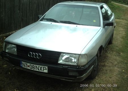 vand audi 100