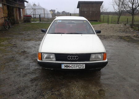 vand audi 100 cc