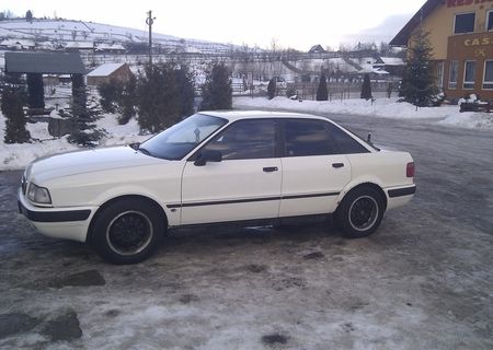 vand audi 80 1,9TDI