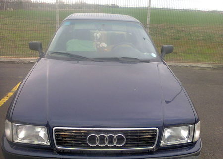 Vand Audi 80