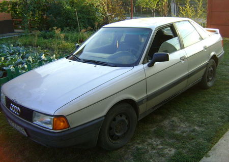 Vand Audi 80