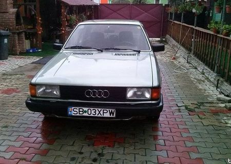 Vand Audi 80