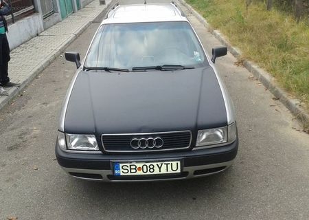 Vand audi 80 B4