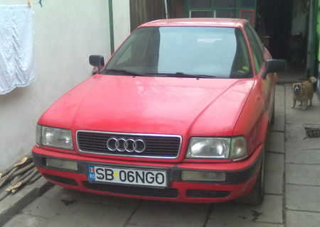 vand audi 80 b4