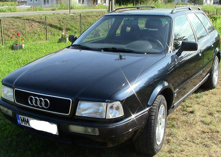 Vand Audi 80' B4 TDI