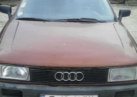 Vand audi 80 e