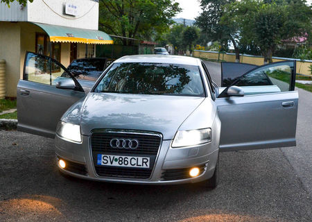Vand Audi A 6 , 2006