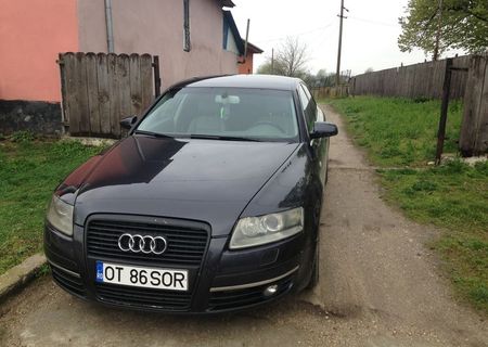 Vand Audi A 6