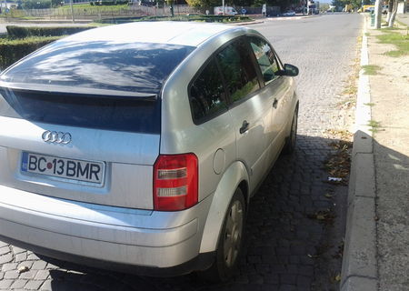 Vand Audi A2