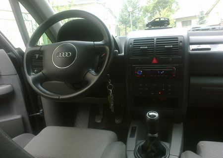 Vand audi a2