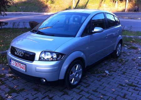 Vand Audi A2