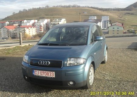 VAND AUDI A2