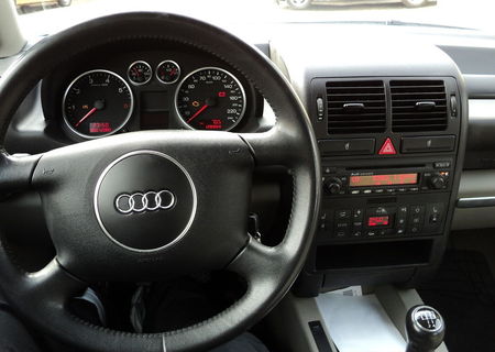 VAND AUDI A2