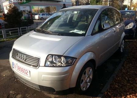 Vand Audi A2