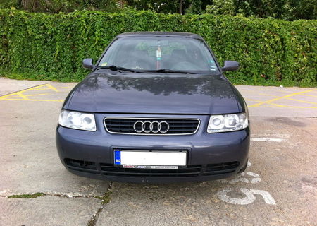 VAND AUDI A3