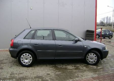 vand audi A3 2001