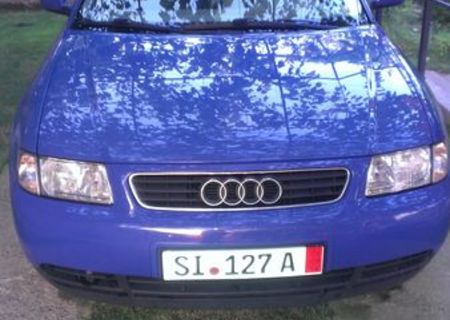 Vand Audi A3