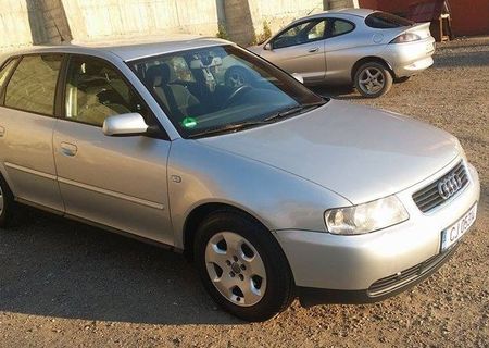 Vand Audi A3