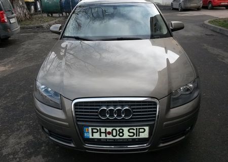 Vand Audi A3 impecabil