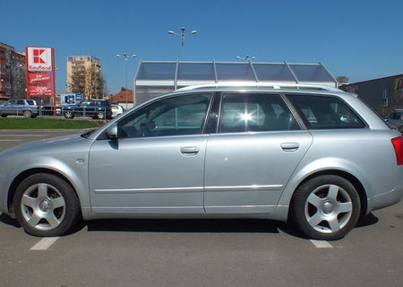 Vand AUDI A4 1.8T FULL Vand AUDI A4 1.8T FULL