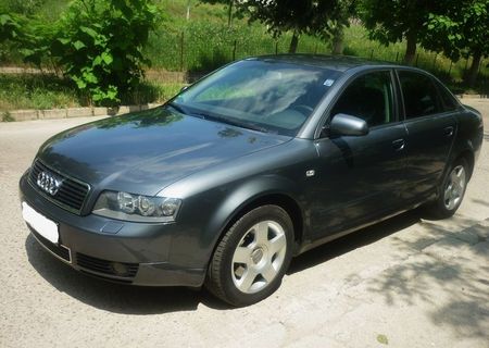 Vand Audi A4