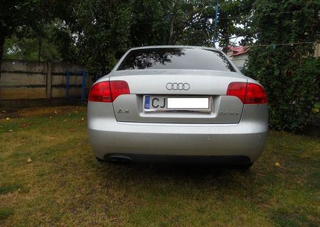 Vand Audi A4