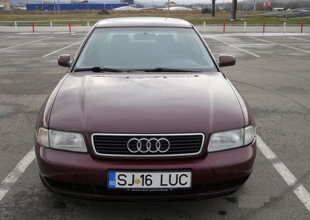 Vand Audi A4