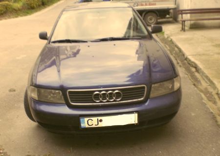 vand Audi A4