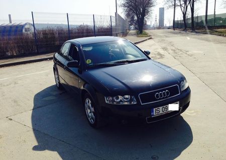 Vand Audi A4 2.0 Benzina Vand Audi A4 2.0 Benzina