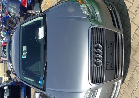 Vand Audi a4, 2.0 TDI