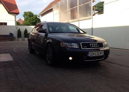 Vand Audi A4 2,5 Quattro Vand Audi A4 2,5 Quattro