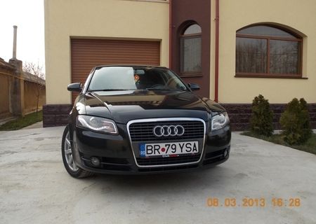 VAND AUDI A4 2.0 TDI, 170 CP, 2007