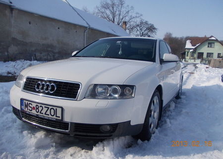 Vand Audi A4 2001 1.8T