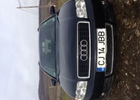 Vand AUDI A4 2004