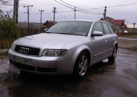 VAND AUDI A4 2005