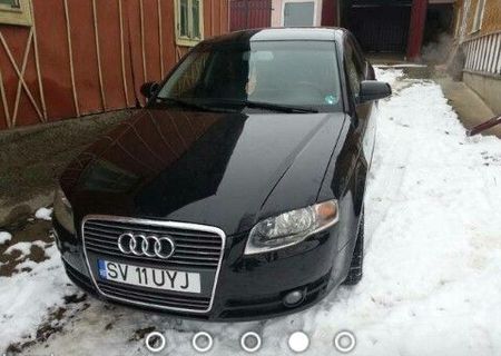 Vand Audi A4 2005