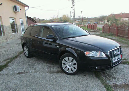 Vând Audi A4 2006