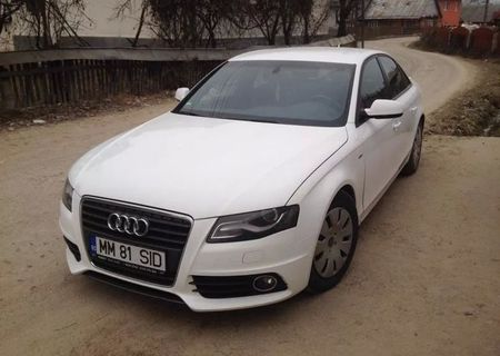 vand audi a4 2010 s-line