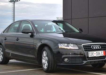 VAND AUDI A4 2011