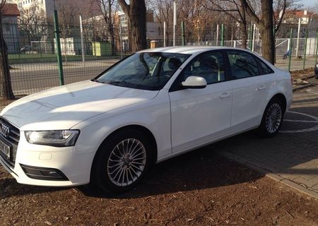 Vand audi a4