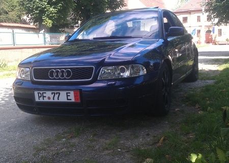 vand audi a4